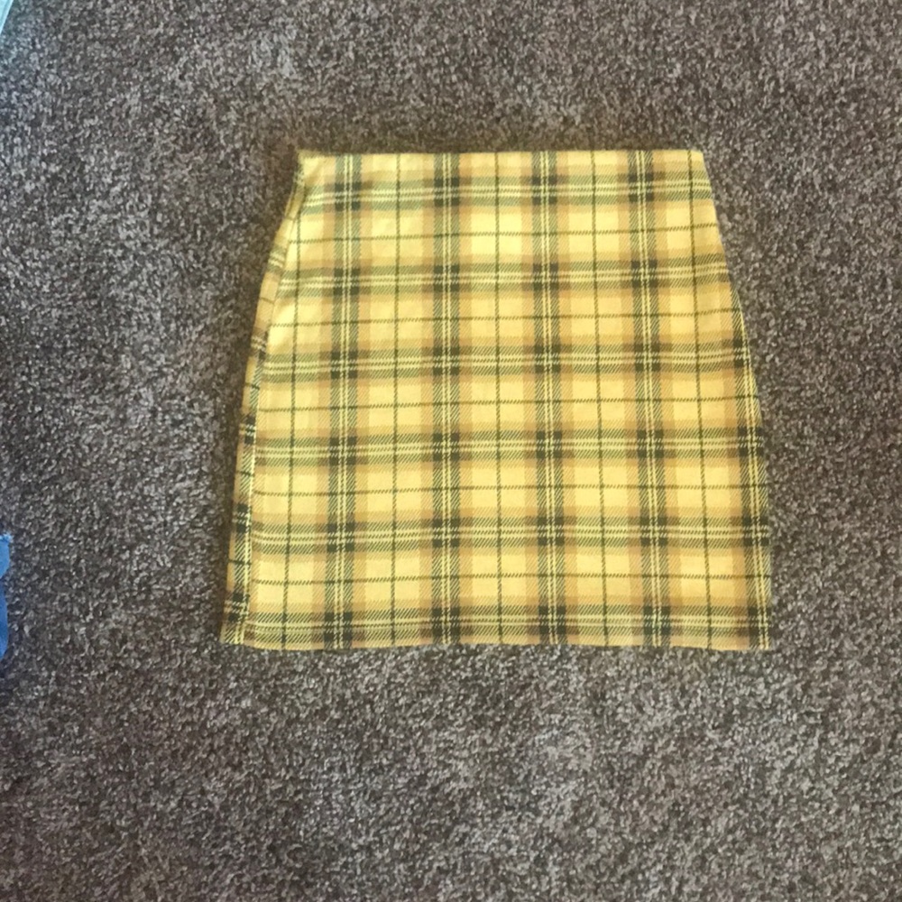 Mini skirt